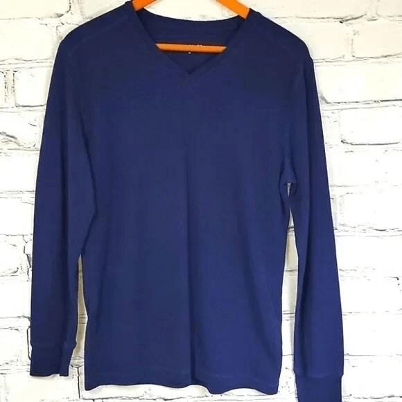 Structure V-neck - Picture 1 of 1